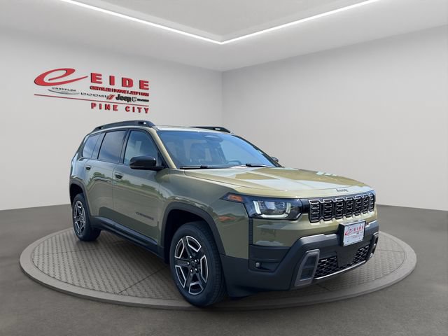 New 2026 Jeep Cherokee Limited AWD/4WD image 10