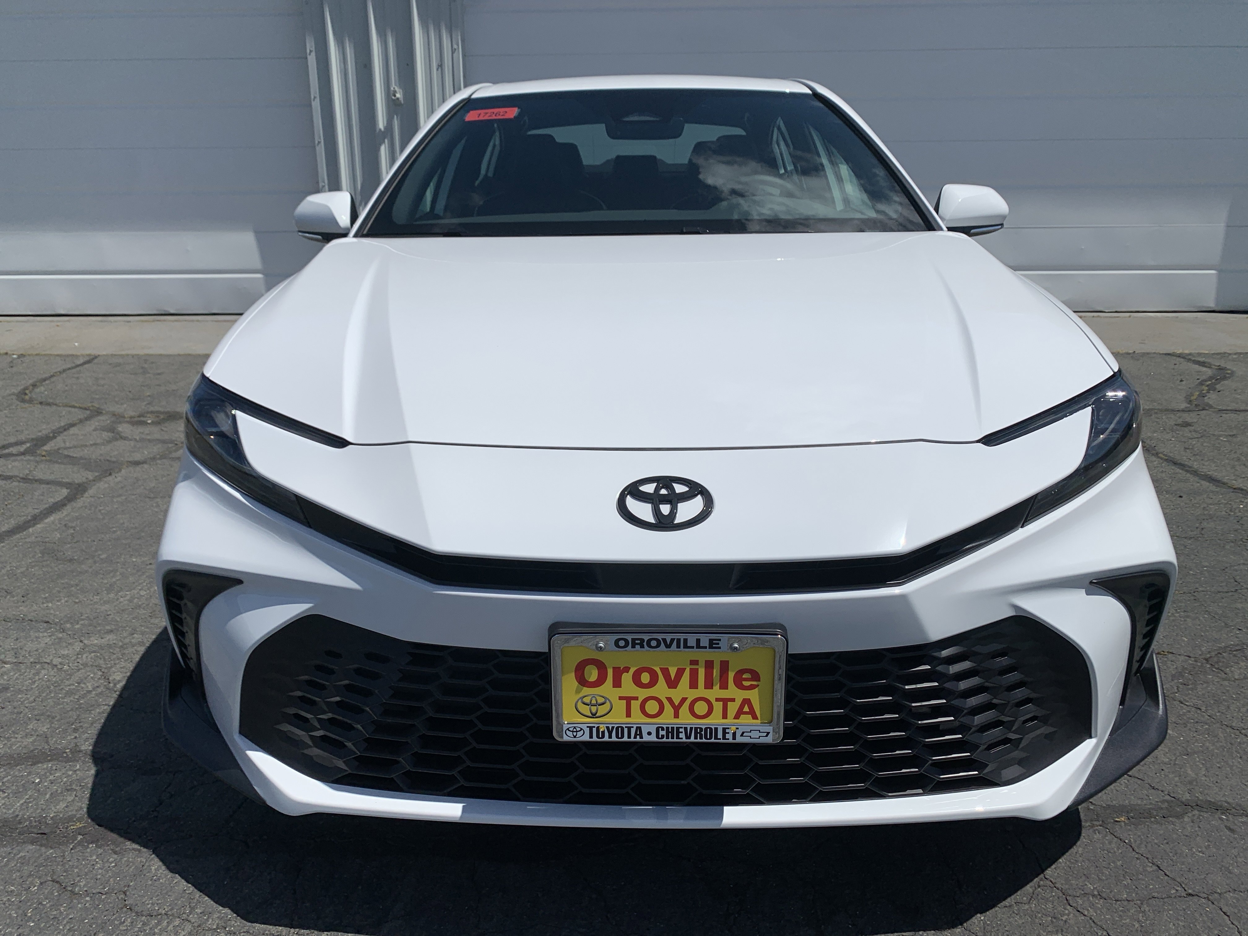 New 2026 Toyota Camry SE w/ Convenience Package FWD image 7