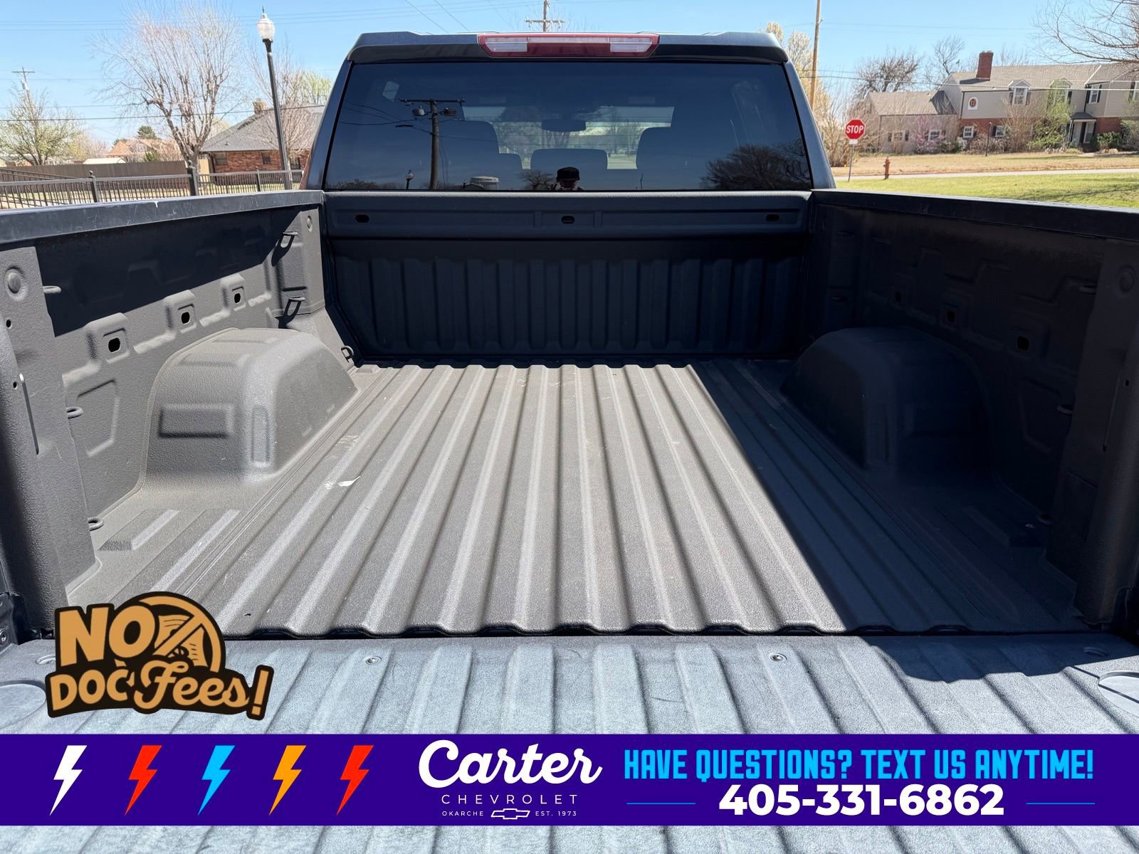 Used 2021 Chevrolet Silverado 1500 LT Trail Boss w/ LPO, Dark Essentials Package AWD/4WD image 26