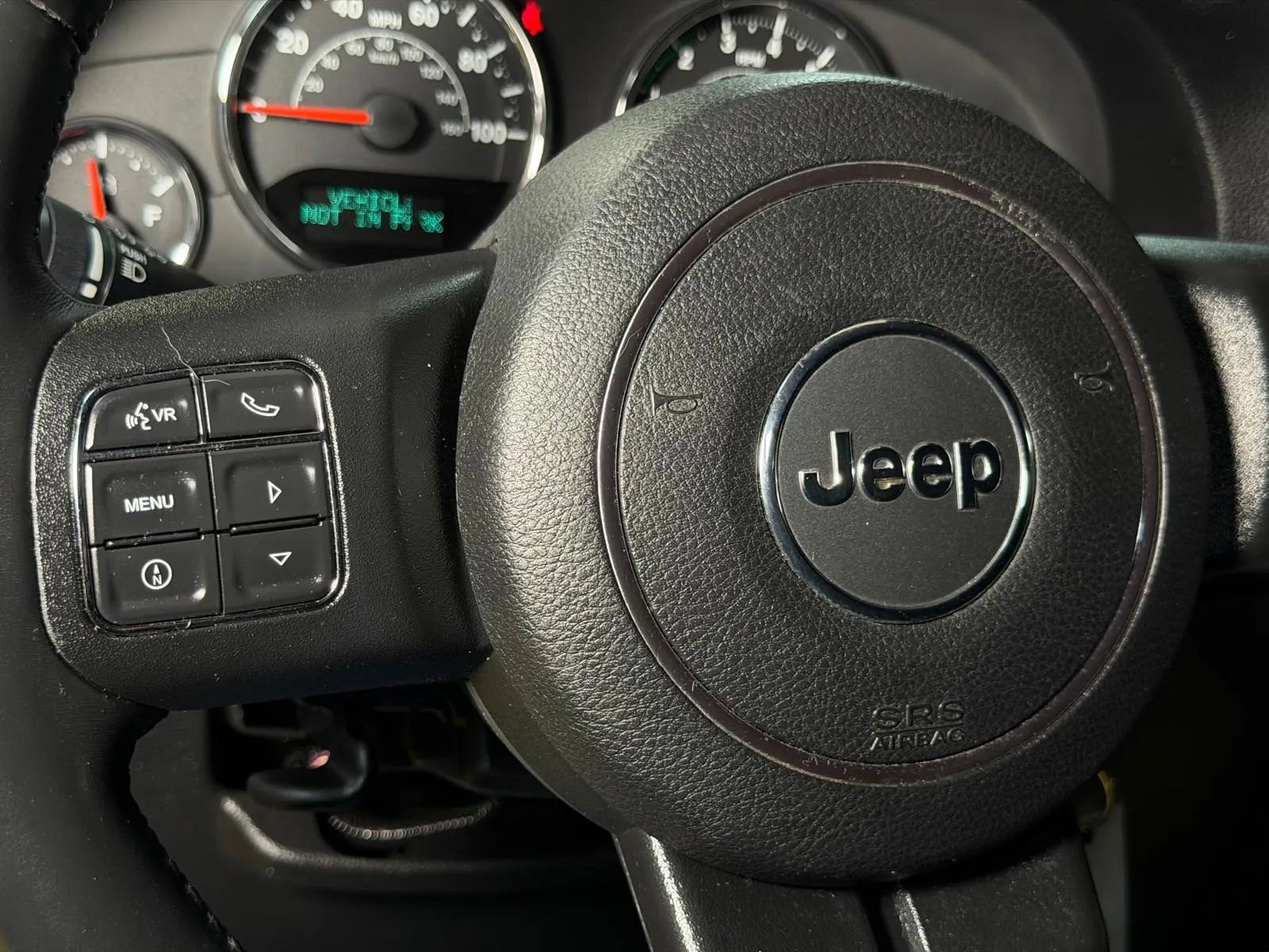 Used 2014 Jeep Wrangler Sahara w/ Connectivity Group image 35