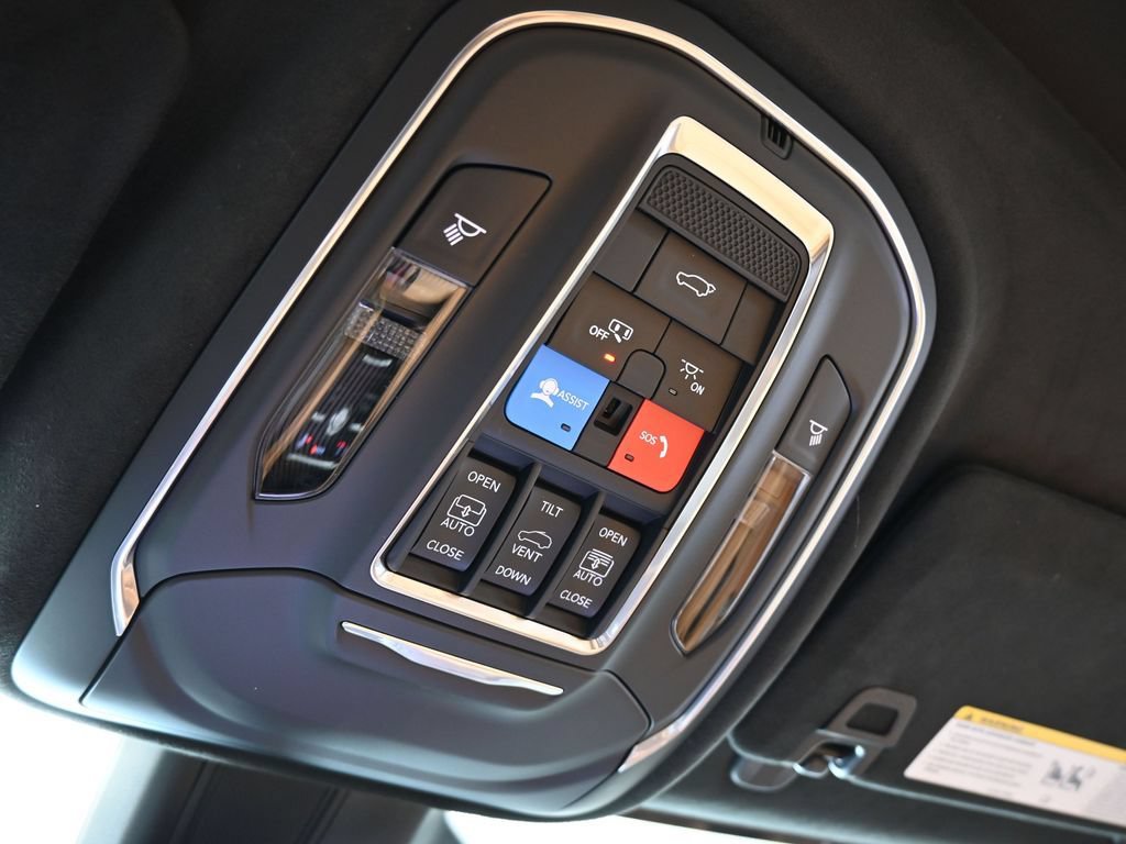 New 2025 Jeep Grand Cherokee L Summit AWD/4WD image 25