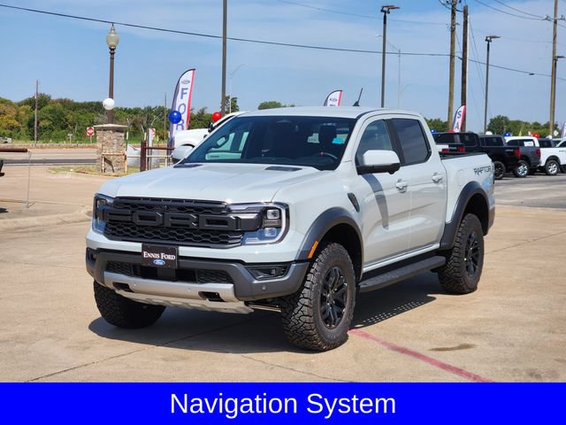 New 2026 Ford Ranger Raptor AWD/4WD image 3
