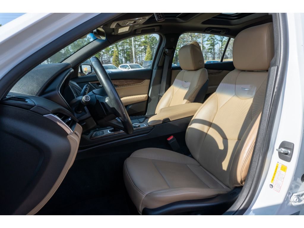 Used 2021 Cadillac CT5 Premium Luxury w/ Climate Package image 11