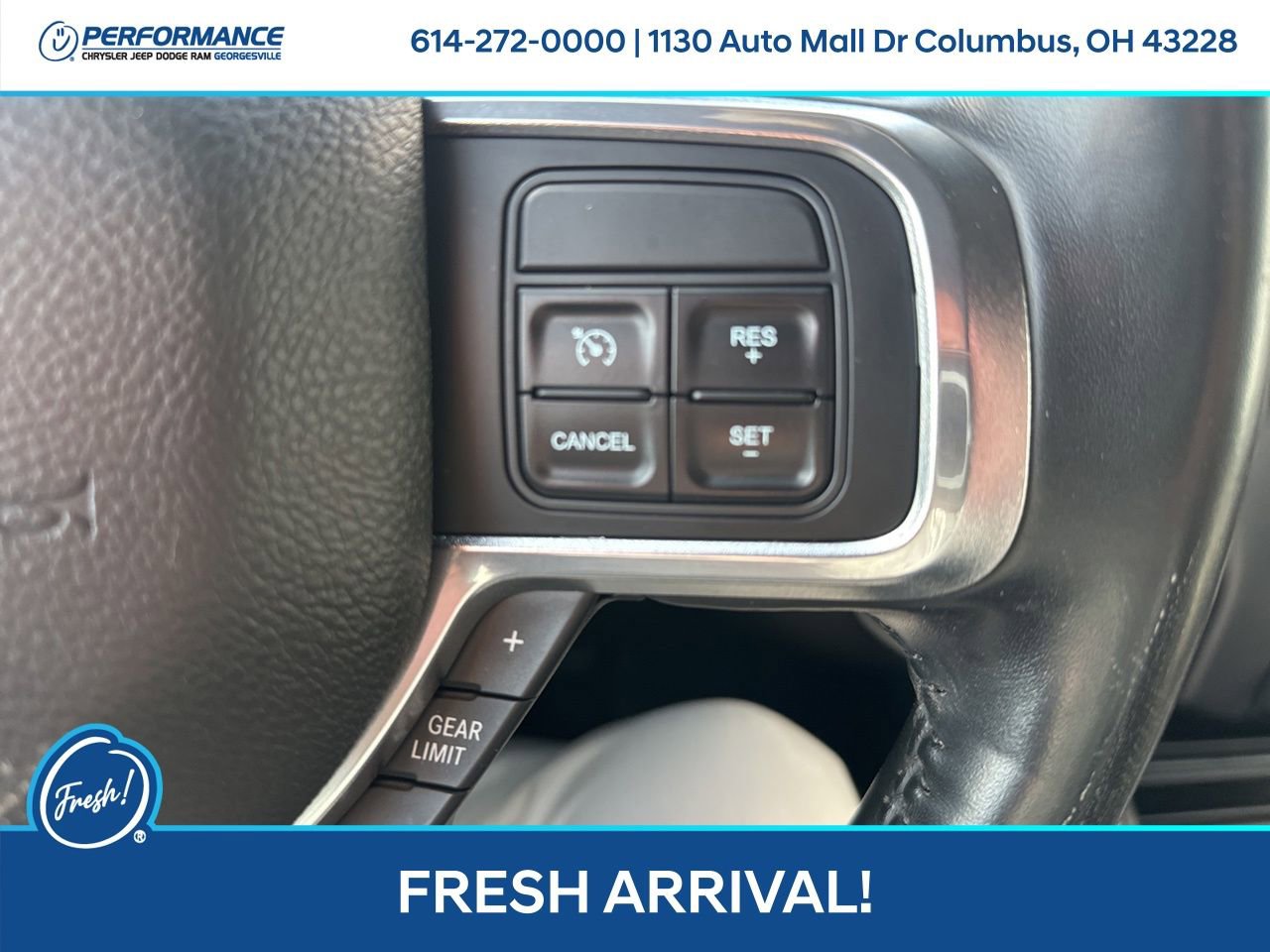 Used 2021 RAM 3500 Laramie image 17