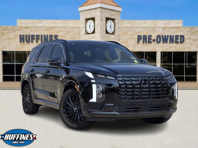 Used 2025 Hyundai Palisade Calligraphy