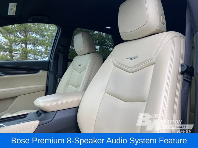 Used 2019 Cadillac XT5 AWD image 9