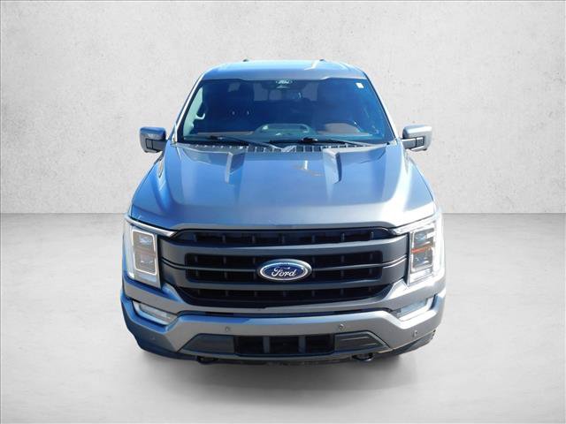Used 2021 Ford F150 Lariat w/ Equipment Group 502A High AWD/4WD image 3