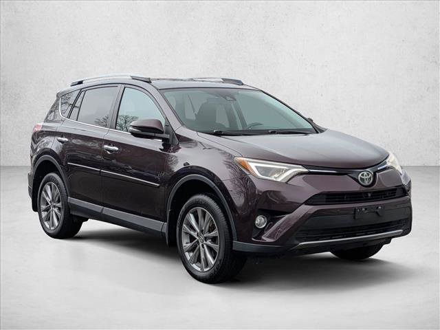 Used 2017 Toyota RAV4 Limited w/ Advanced Technology Package image 3
