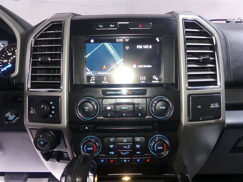 Used 2016 Ford F150 Lariat AWD/4WD image 30