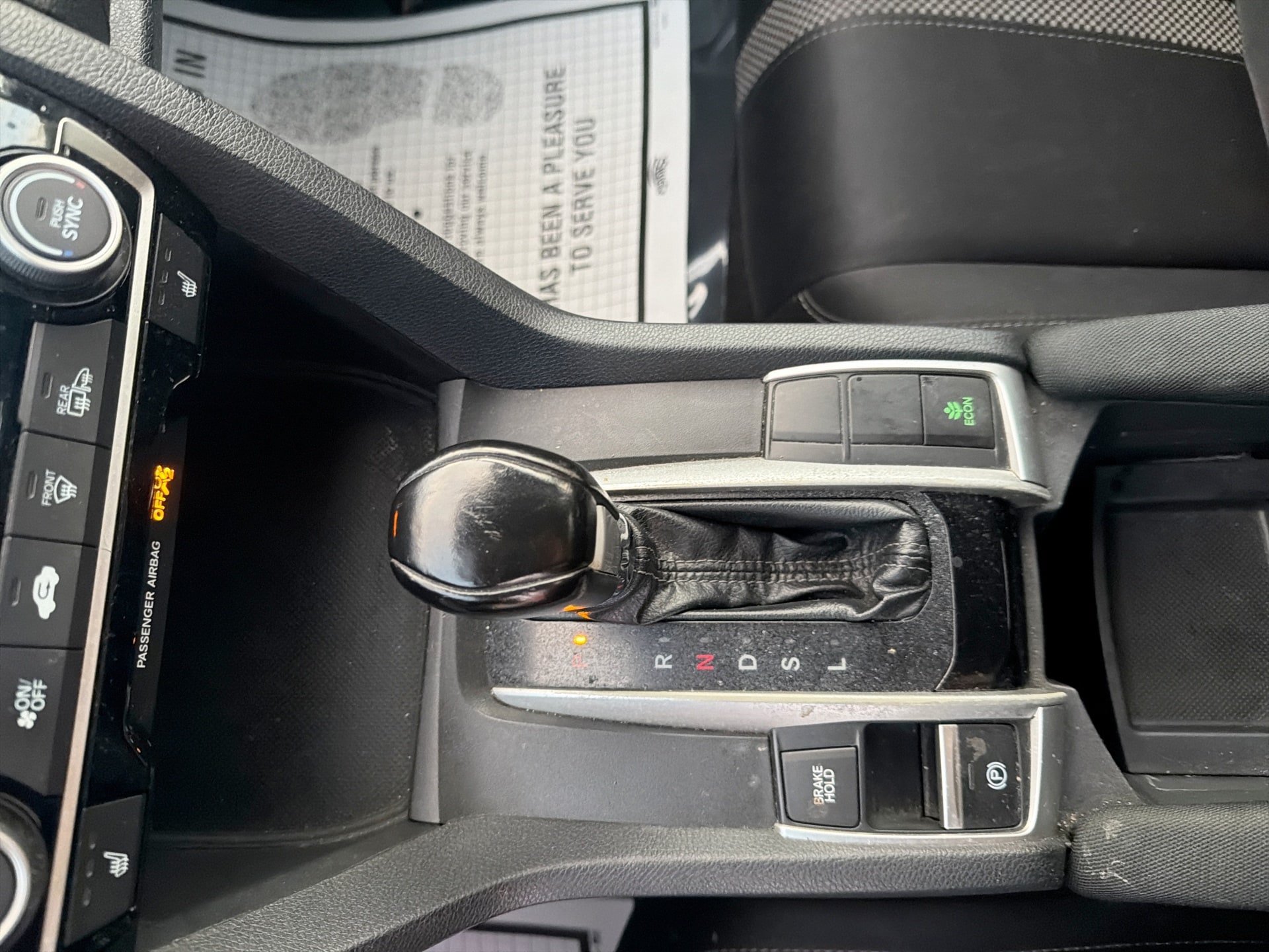 Used 2020 Honda Civic EX image 23