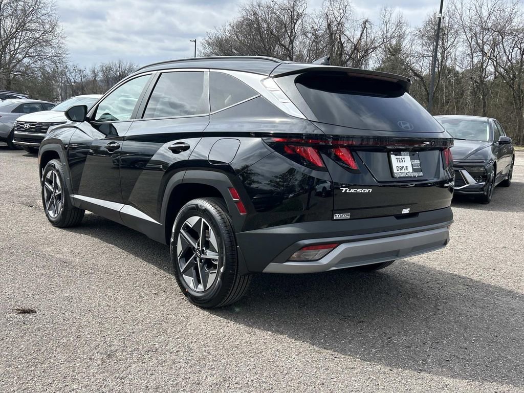 New 2026 Hyundai Tucson SEL image 5