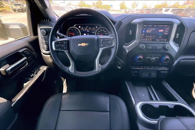 Used 2022 Chevrolet Silverado 2500 LTZ w/ LTZ Plus Package image 8