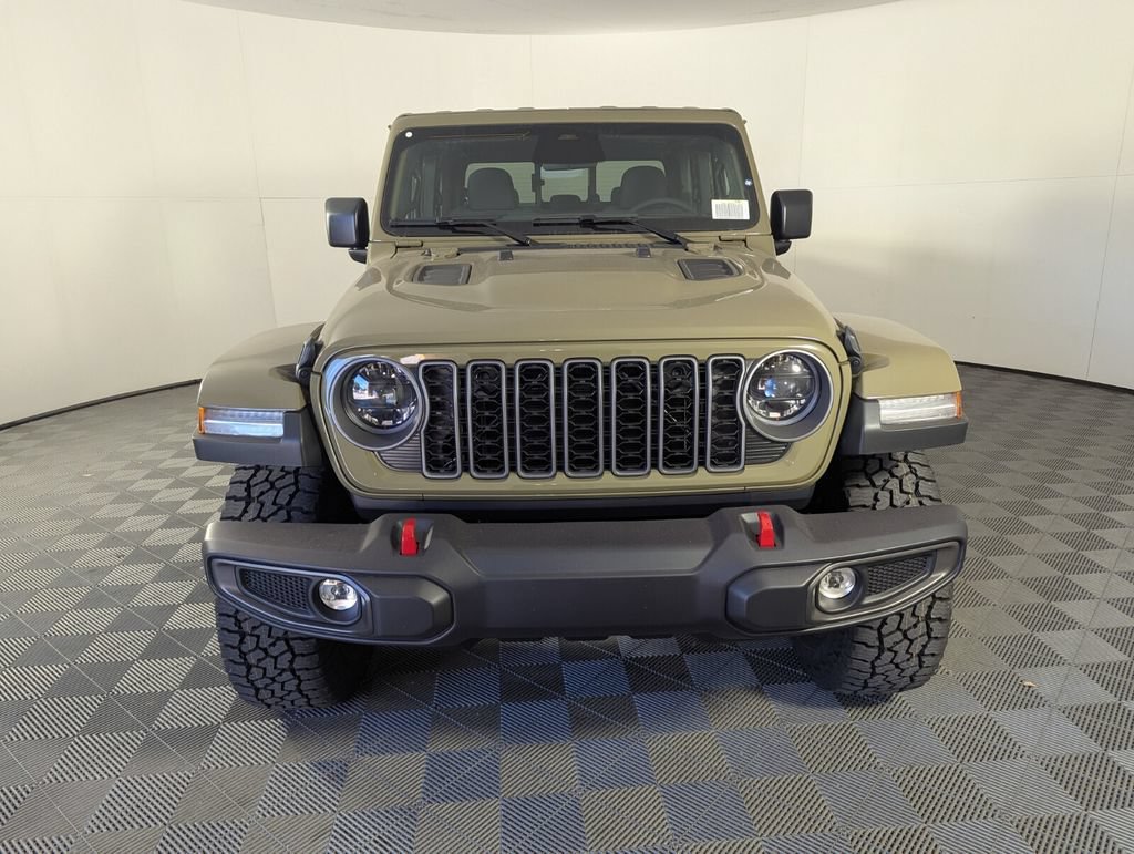 New 2026 Jeep Gladiator Rubicon w/ Safety Group AWD/4WD image 3