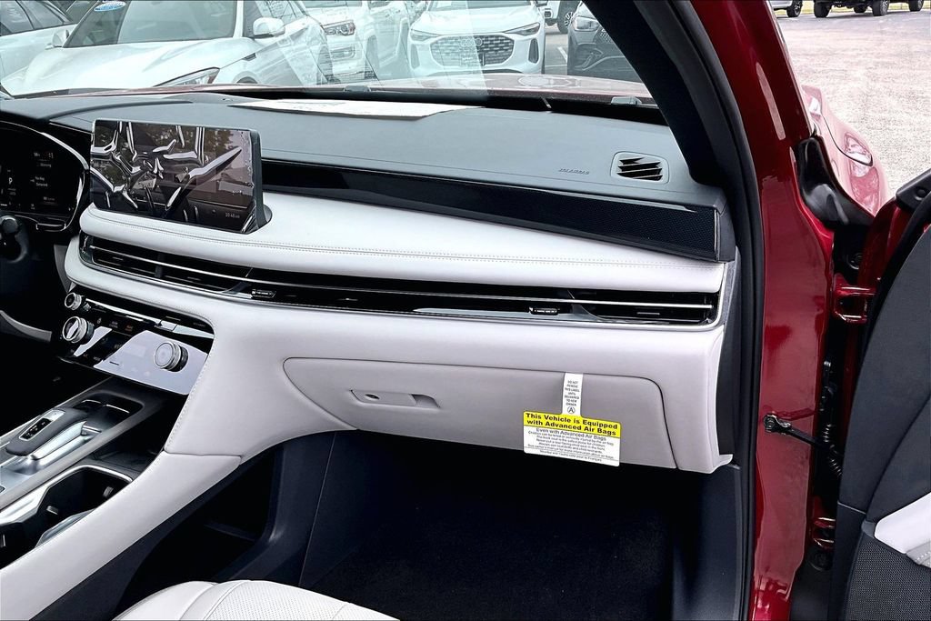 New 2027 INFINITI QX65 Sport AWD/4WD image 18