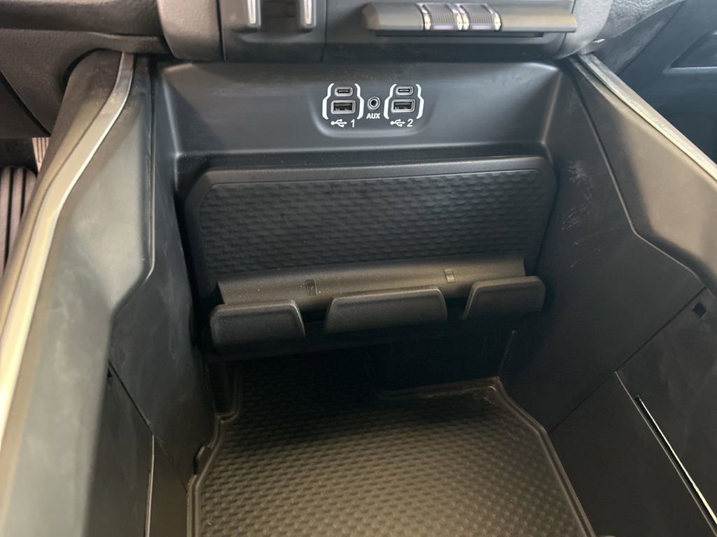 Used 2024 RAM 3500 Big Horn w/ Bed Utility Group image 46