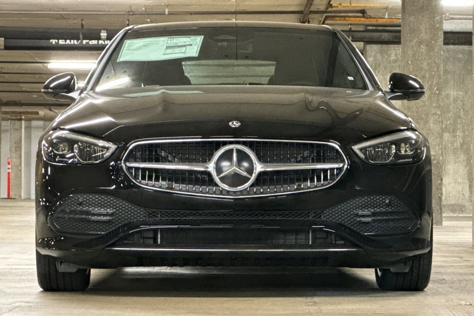 New 2025 Mercedes-Benz C 300 4MATIC Sedan image 5