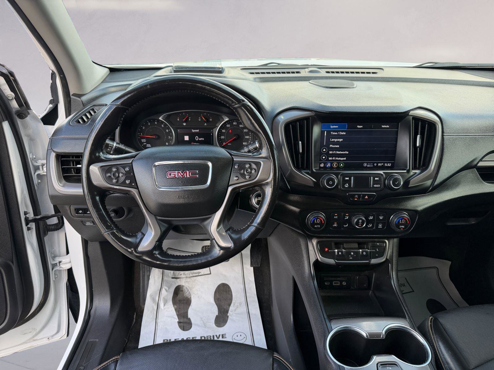 Used 2022 GMC Terrain AT4 w/ Infotainment Package II image 10