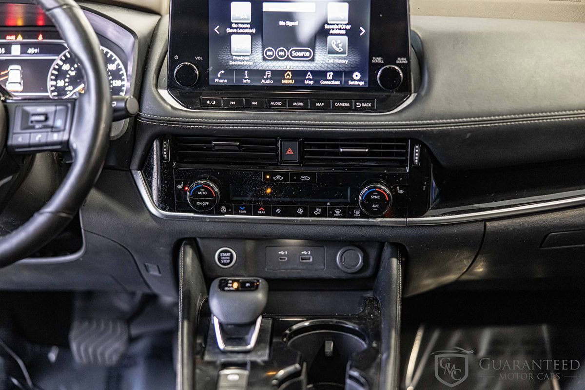 Used 2022 Nissan Rogue SL w/ SL Premium Package AWD/4WD image 34