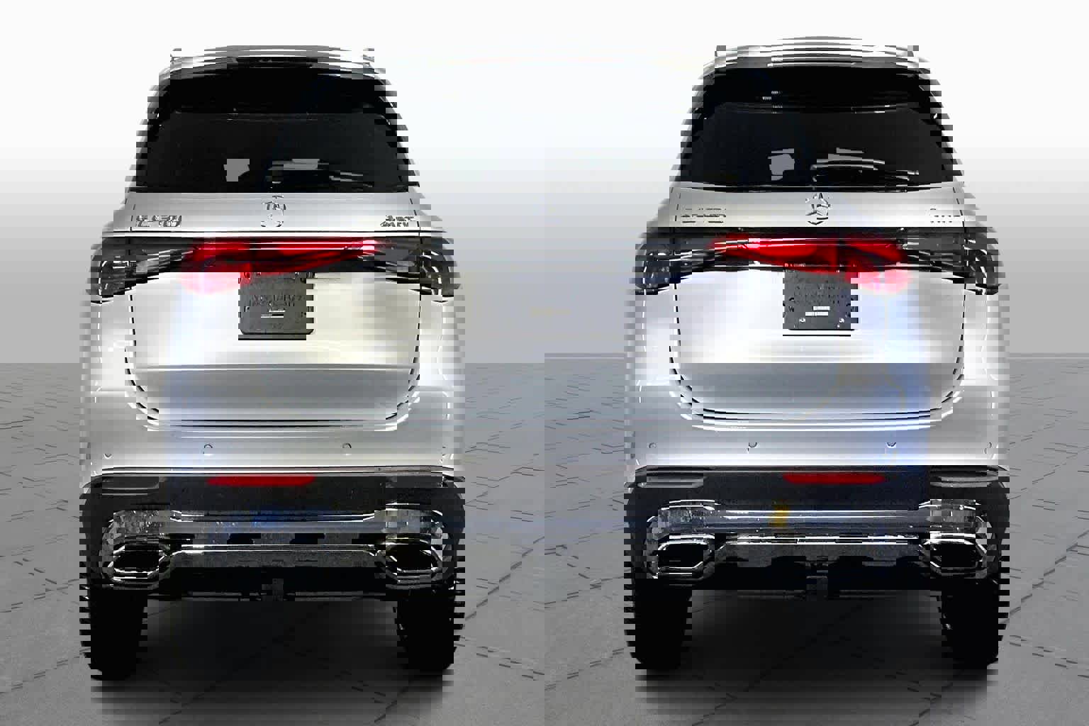 New 2026 Mercedes-Benz GLC 300 4MATIC image 4