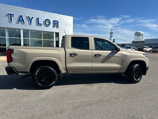 Used 2023 Chevrolet Colorado W/T RWD image 18