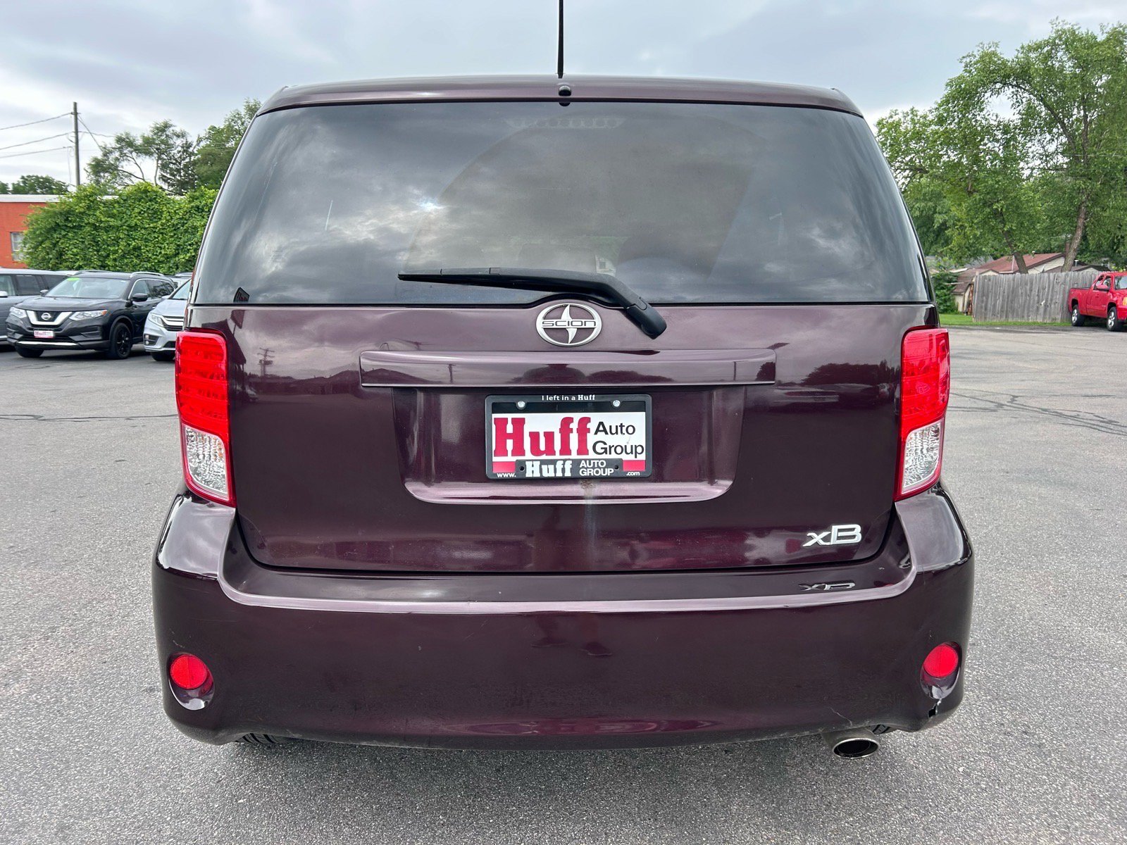 Used 2012 Scion xB FWD image 7