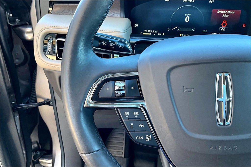 Used 2021 Lincoln Nautilus Reserve FWD image 18