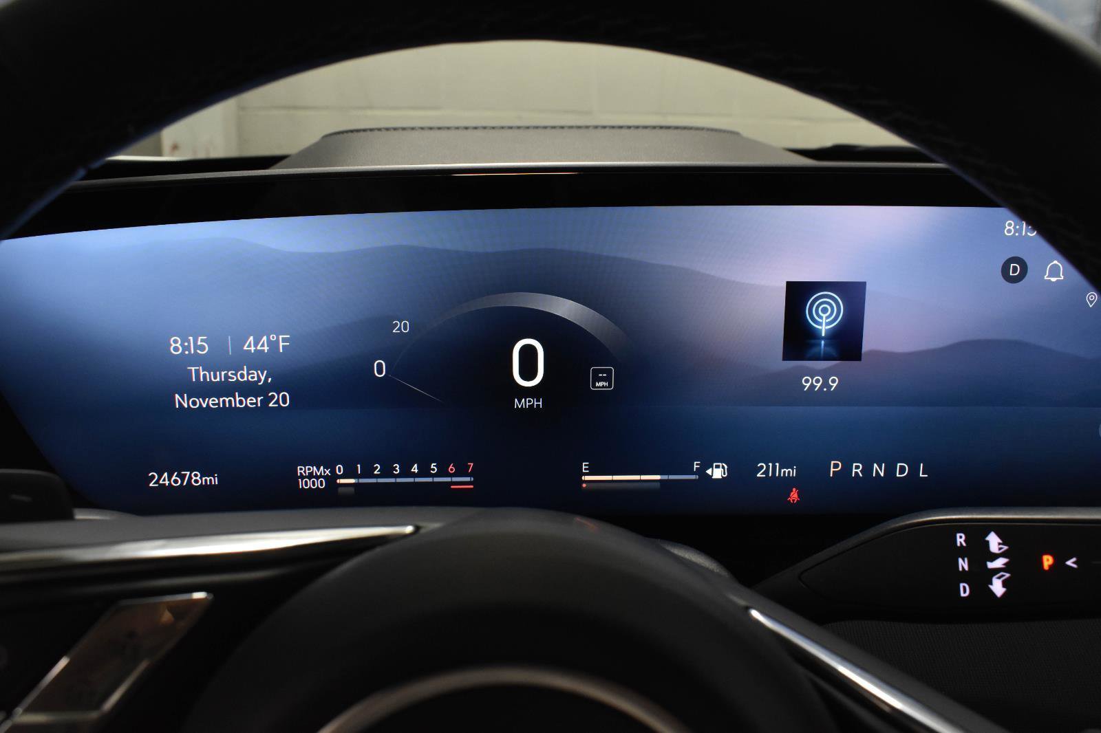 Used 2025 Buick Enclave Preferred image 24