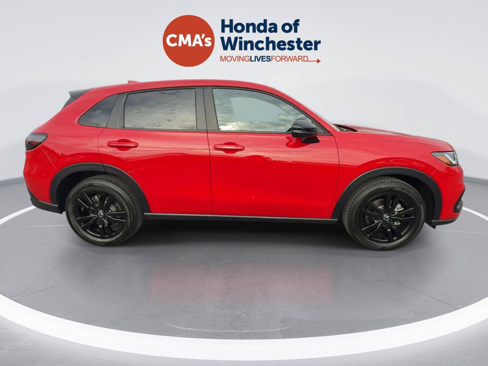 Certified 2027 Honda HR-V Sport image 9