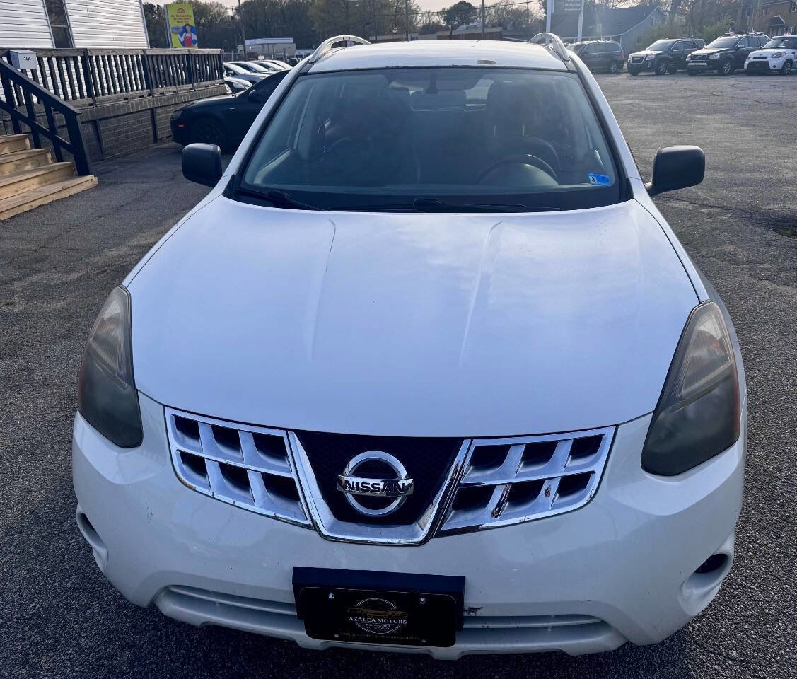 Used 2015 Nissan Rogue S w/ Convenience Package AWD/4WD image 1