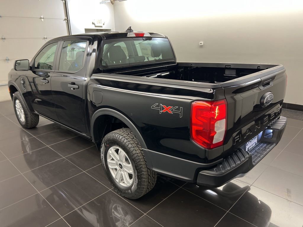 New 2025 Ford Ranger XL image 4