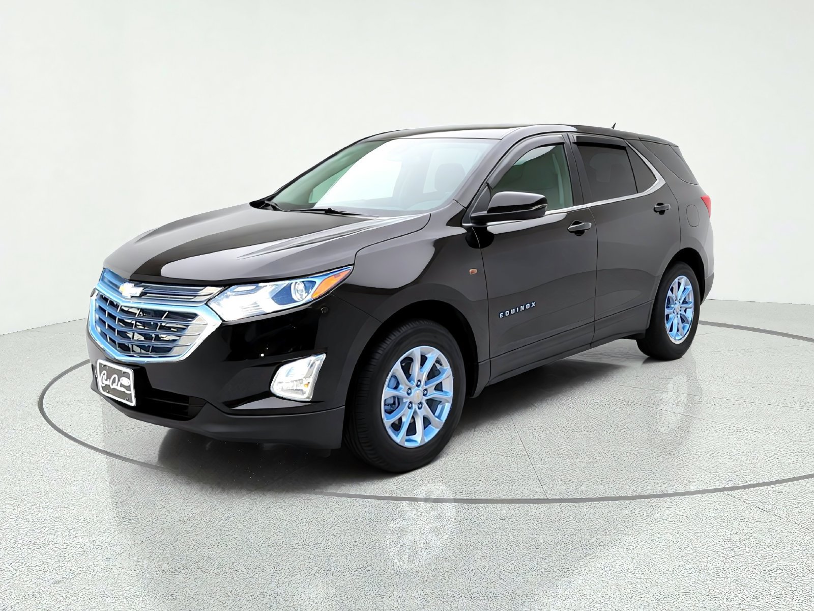 Used 2021 Chevrolet Equinox LT AWD/4WD image 2