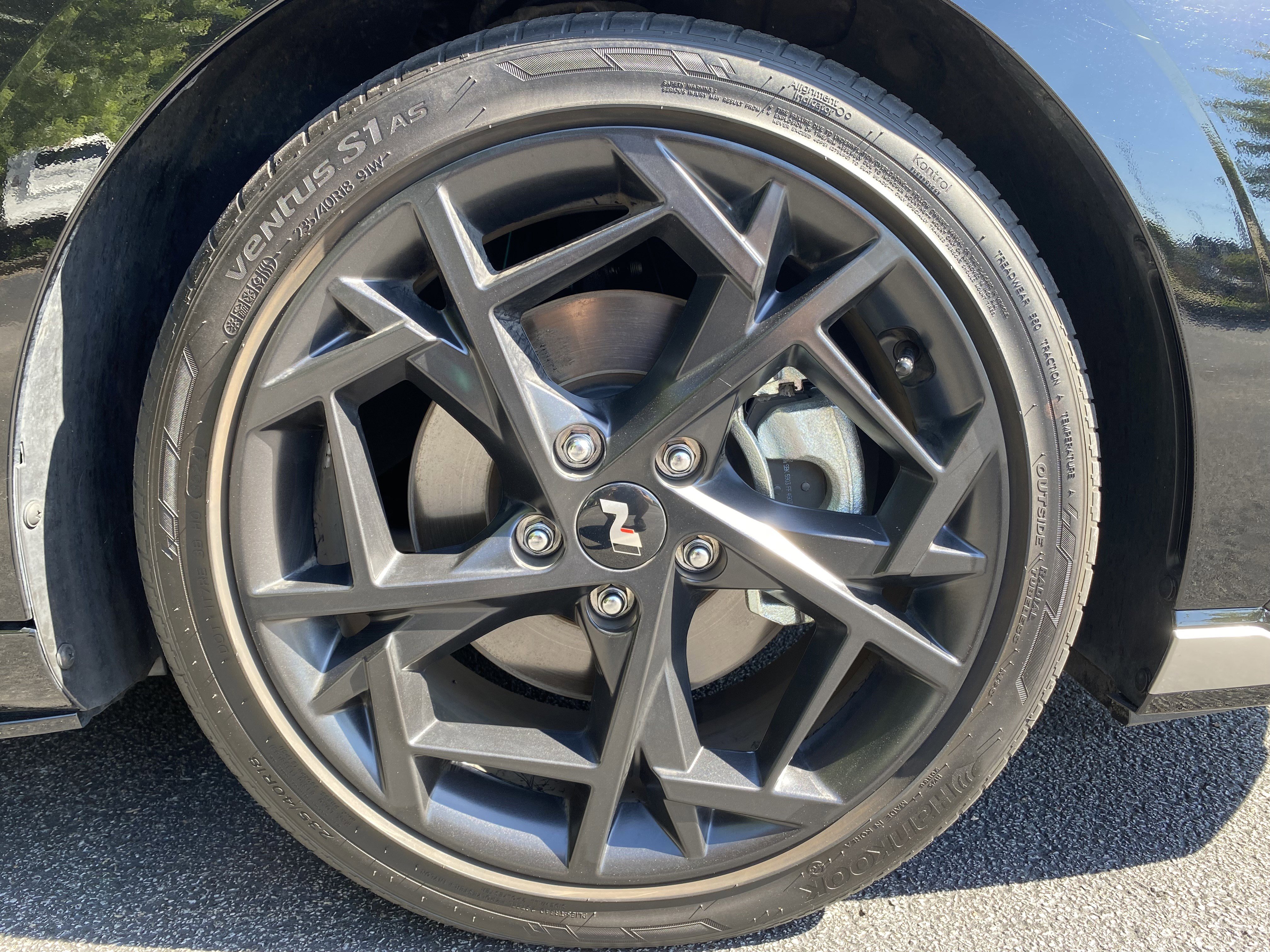 Used 2025 Hyundai Elantra N Line FWD image 12