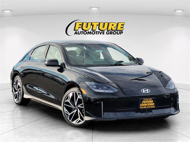 New 2025 Hyundai Ioniq 6 Limited