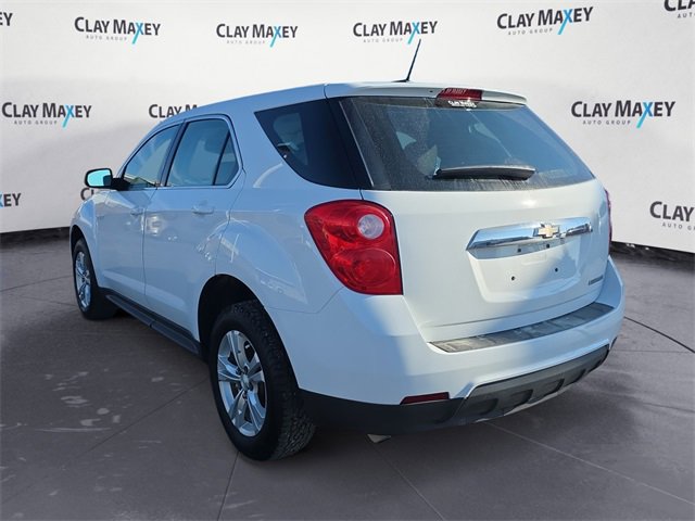 Used 2015 Chevrolet Equinox LS image 3