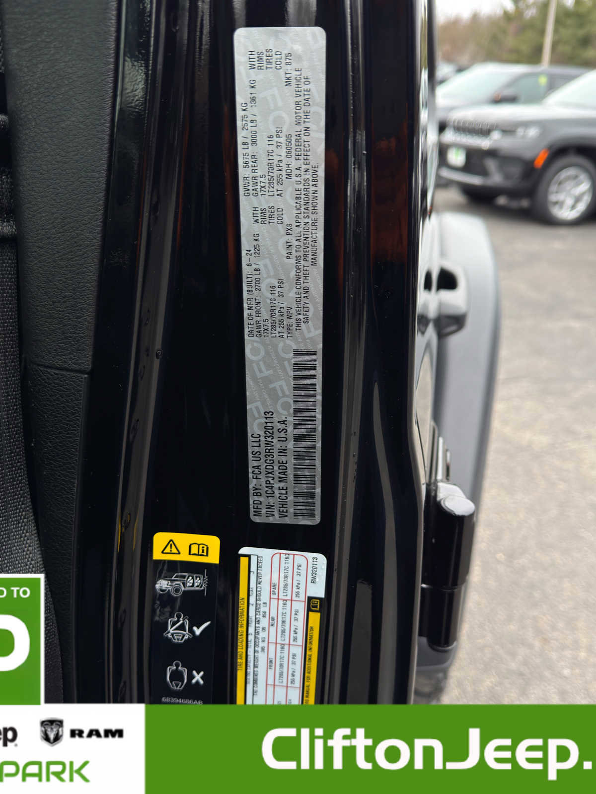 Used 2024 Jeep Wrangler Willys image 28