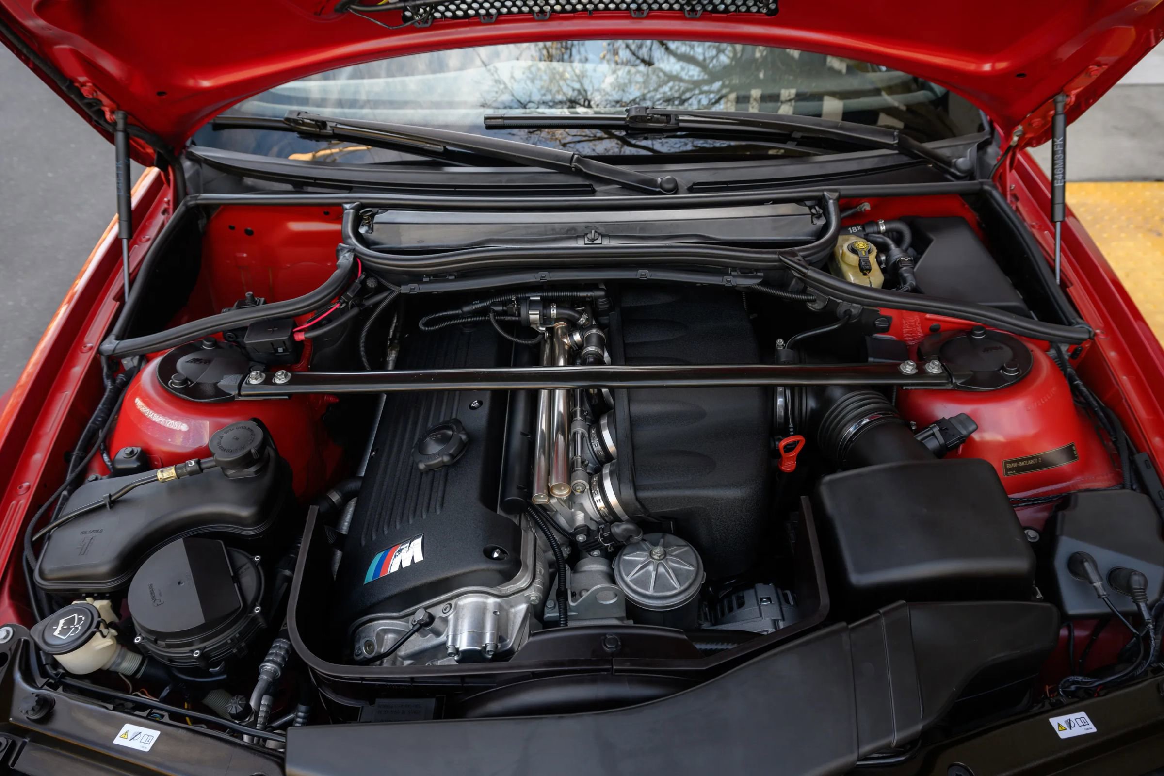 Used 2006 BMW M3 Convertible 2D image 30