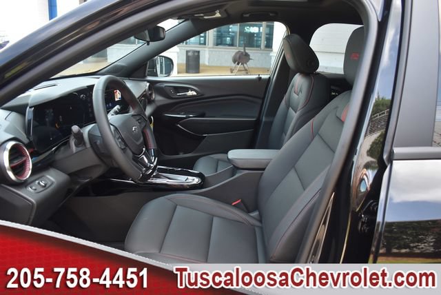New 2026 Chevrolet Trax RS w/ Sunroof Package FWD image 14