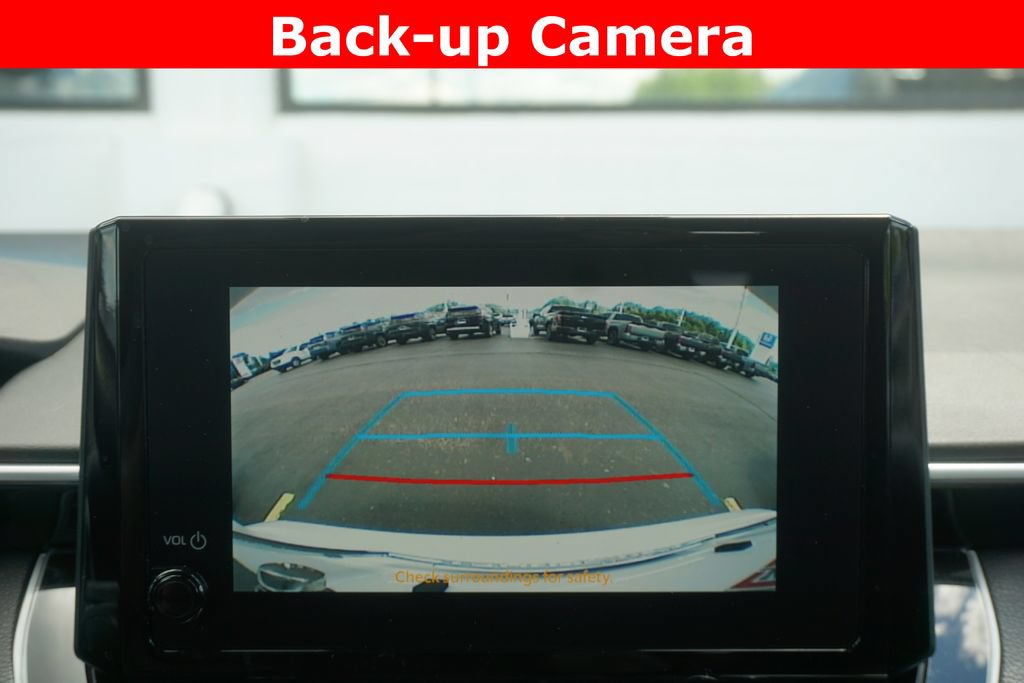 Certified 2024 Toyota Corolla LE FWD image 7