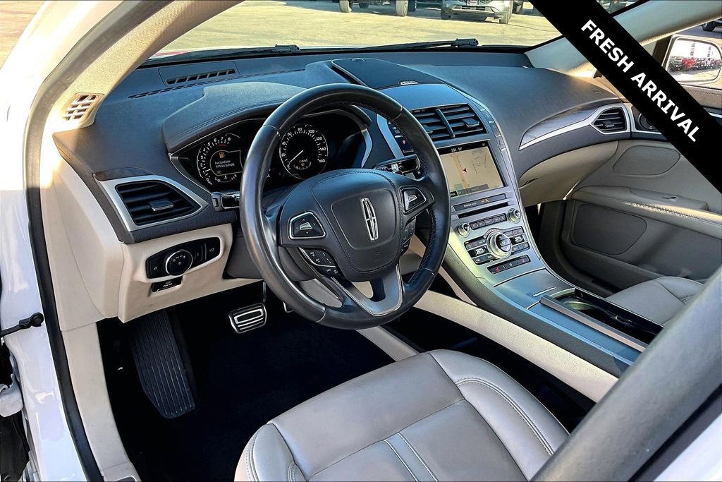 Used 2019 Lincoln MKZ Reserve w/ Reserve Plus Package image 16