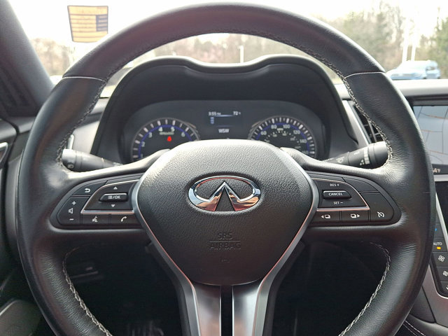 Used 2019 INFINITI Q60 3.0t Luxe w/ Essential Package AWD/4WD image 17