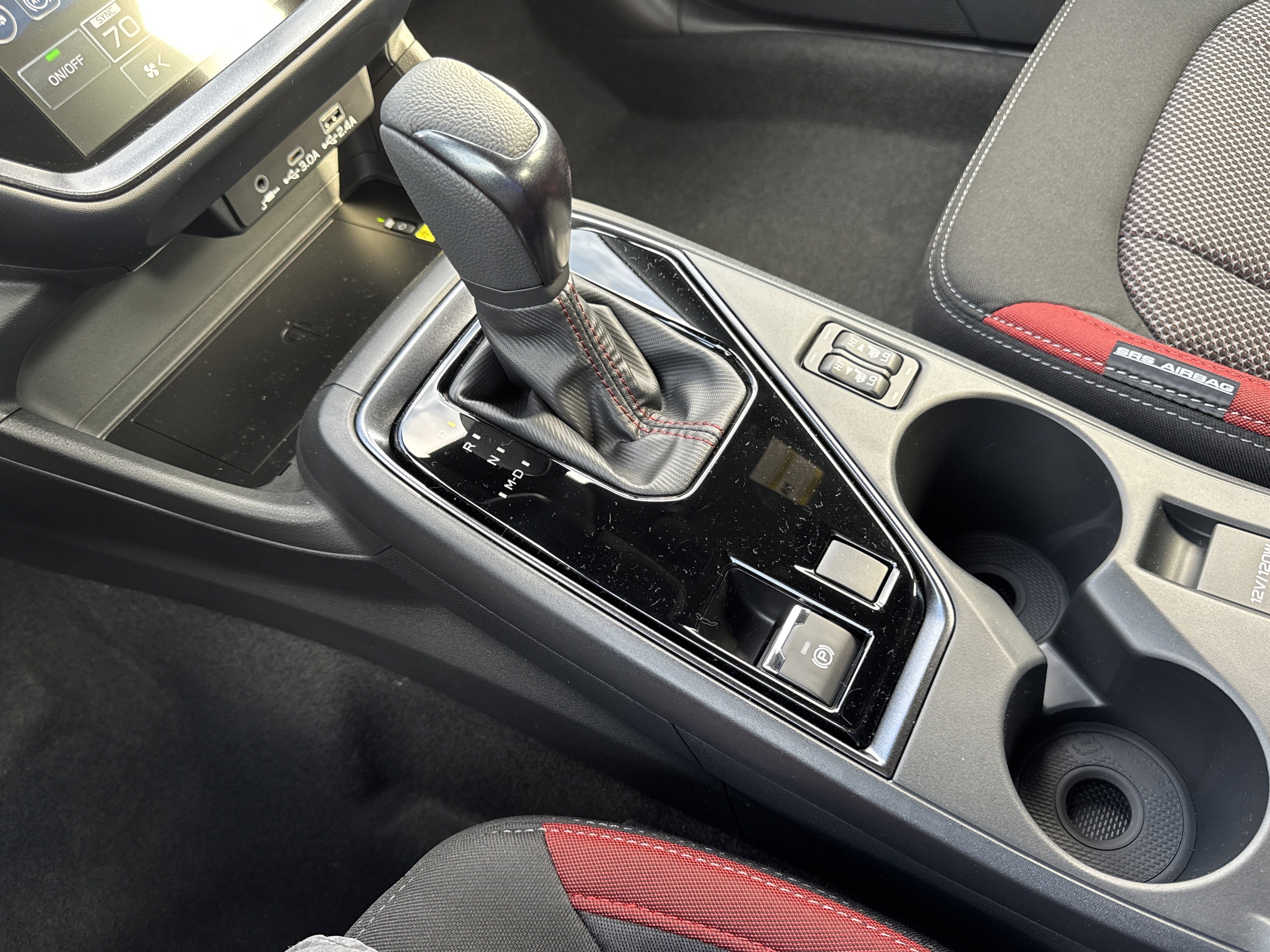 New 2026 Subaru Impreza RS image 22