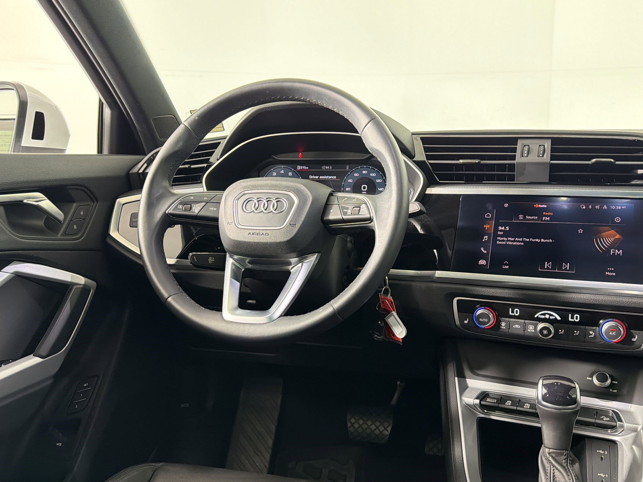 Certified 2022 Audi Q3 2.0T Premium w/ Convenience Package image 26