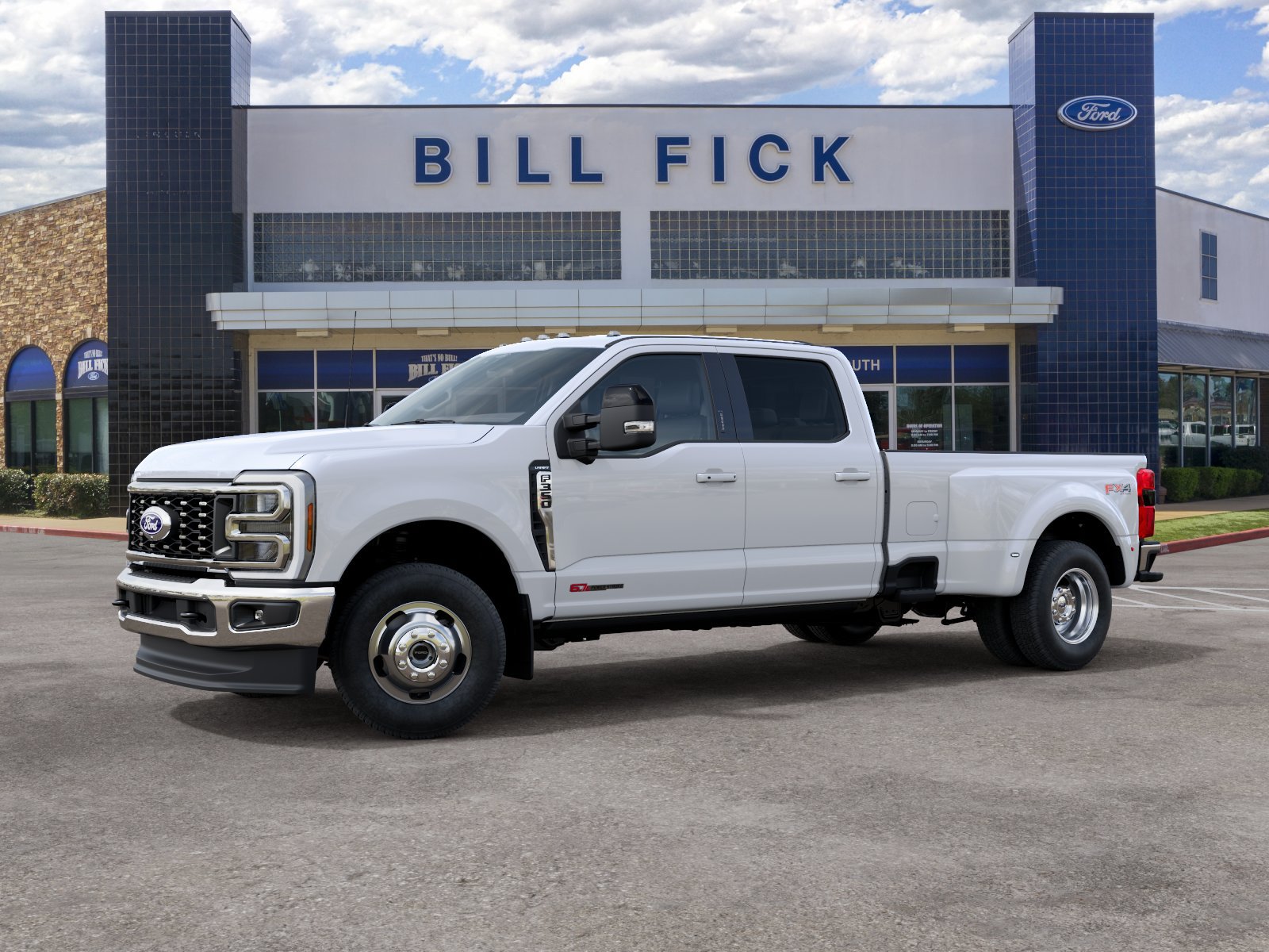New 2027 Ford F350 Lariat AWD/4WD image 1