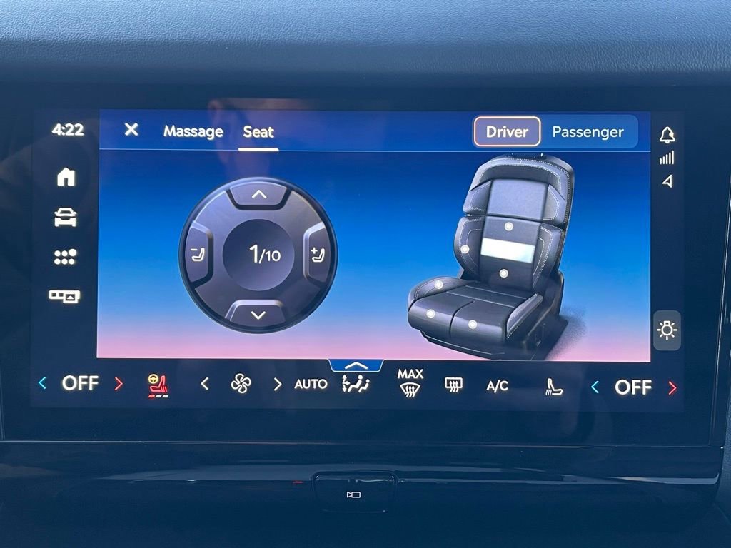 New 2025 Lincoln Navigator L Reserve w/ Jet Appearance Package image 9