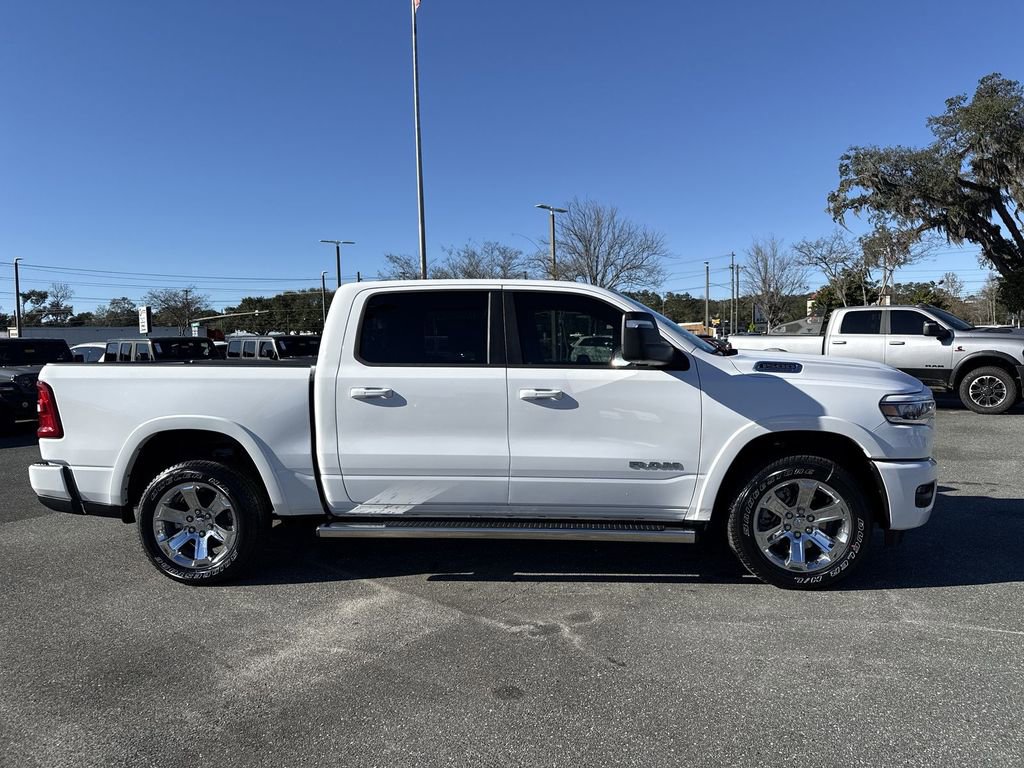 New 2026 RAM 1500 Big Horn AWD/4WD image 2
