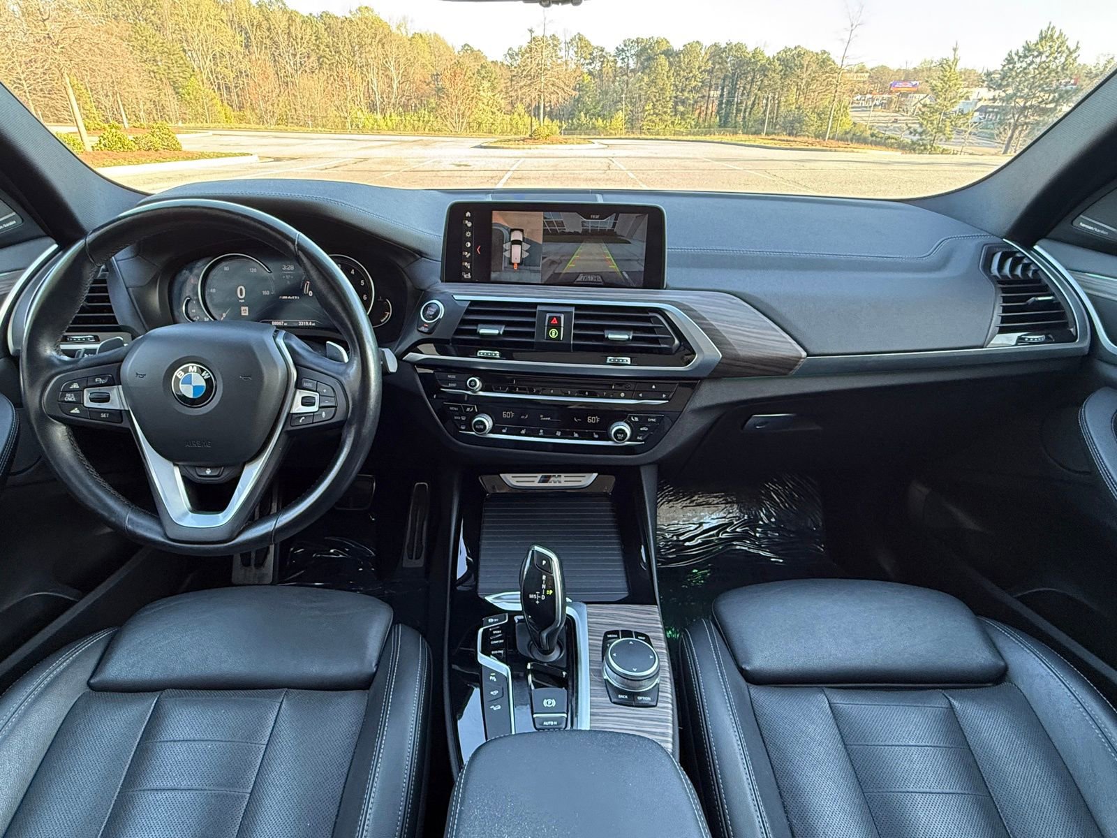 Used 2018 BMW X3 M40i w/ Premium Package image 22