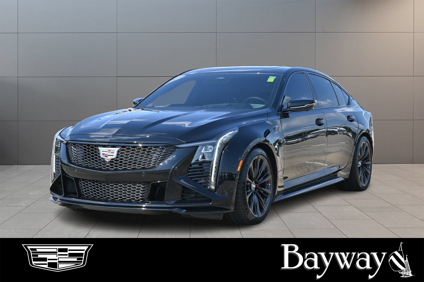 Certified 2025 Cadillac CT5 V Blackwing w/ Super Cruise 1 Package