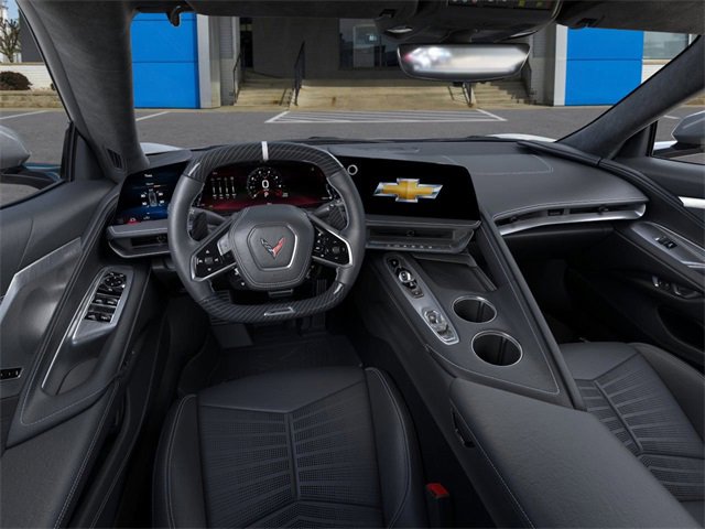 New 2026 Chevrolet Corvette Z06 w/ Z07 Performance Package image 15