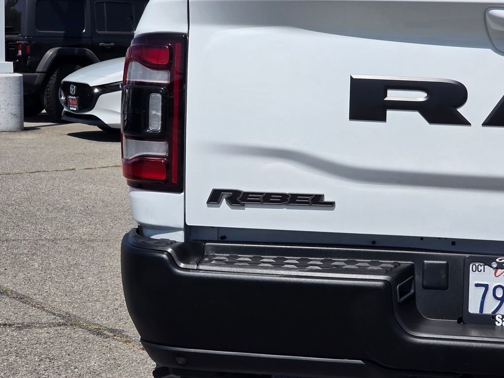 Used 2024 RAM 2500 Rebel w/ Safety Group AWD/4WD image 8