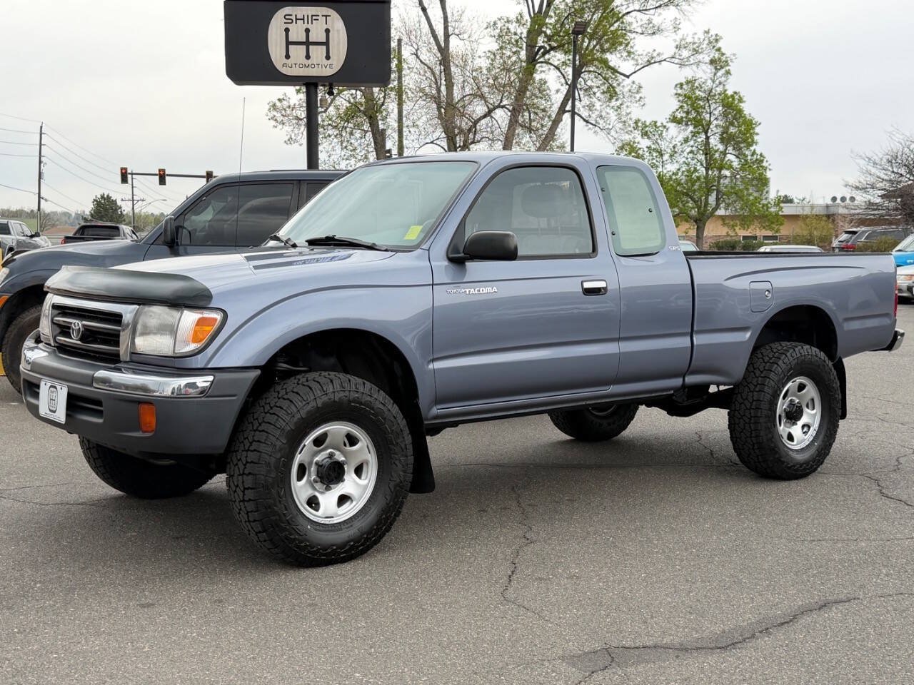 Used 1998 Toyota Tacoma 4x4 Xtracab image 6